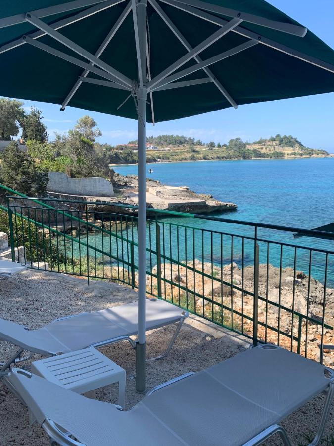 Angeliki Apartamento *