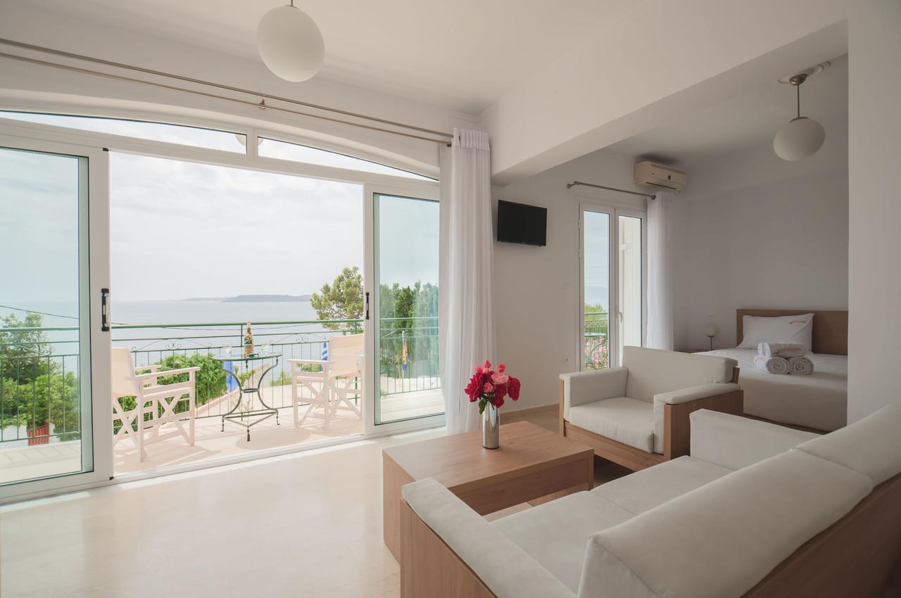 Angeliki Apartamento *