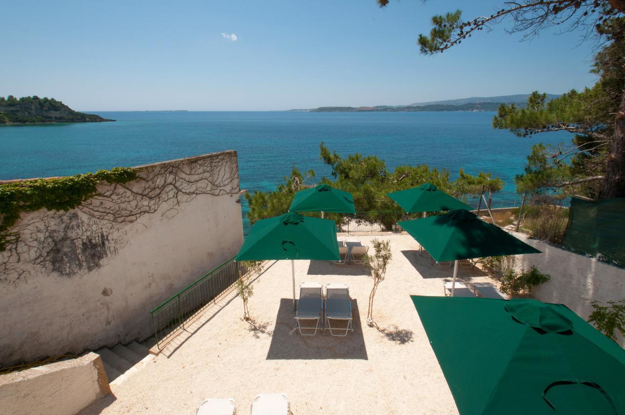 Angeliki Apartamento *