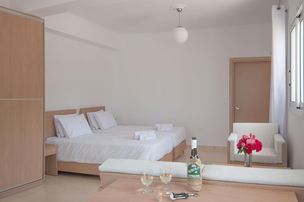 Angeliki Apartment *