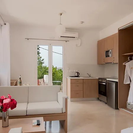 Studios Angeliki Lassi  Extérieur photo
